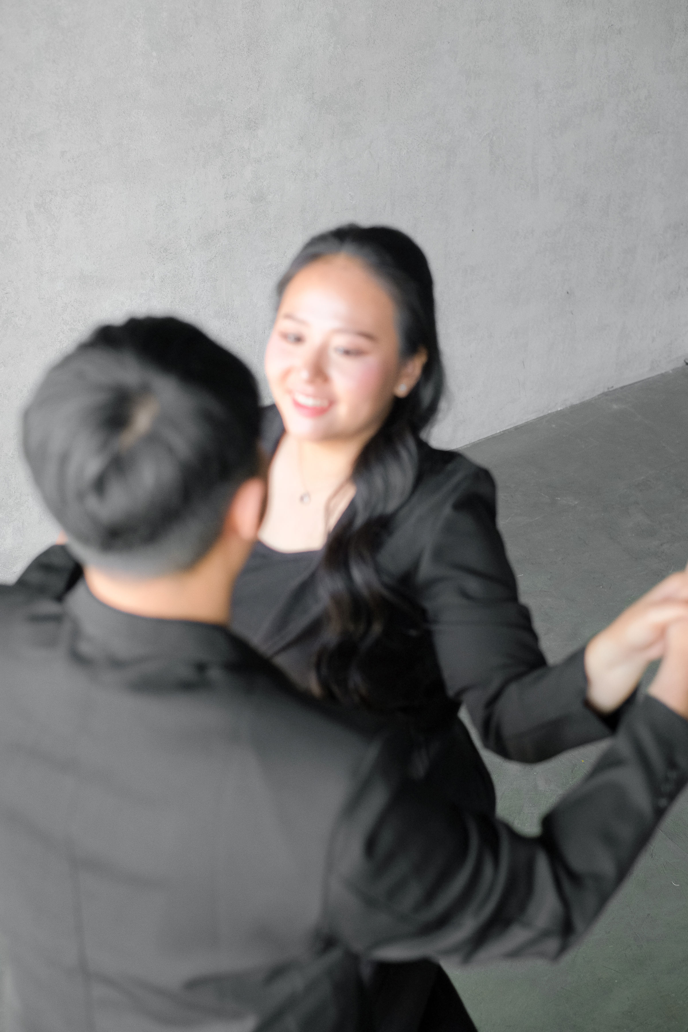 Monique Secilia Ully Devikenshi Nugraha, S.Psi keseharian 1